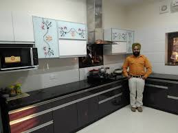 modular kitchen manufacturers in agra