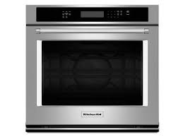 Whirlpool Wos31es0js 30 5 0 Cu Ft Single Wall Oven With The Fit S