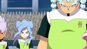 Inazuma Eleven Go Chrono Stone Episode 50 English Subbed Watch Cartoons Online Watch Anime Online English Dub Anime To aid tenma in his adventures, the inazuma caravan van seen in previous inazuma eleven anime has been modified into a flying time machine. watch cartoons online watch anime online english dub anime