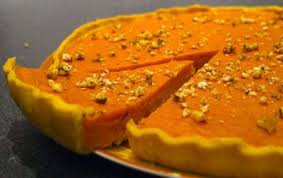 Pumpkin Pie Tarte Sucree Au Potimarron Recette Recettes De Cuisine Recette Tarte Au Potimarron