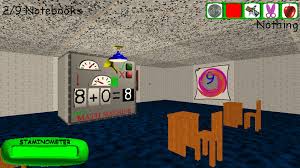 A decompiled mod with my favorite stuff from the game. Baldi S Basics Plus On Steam