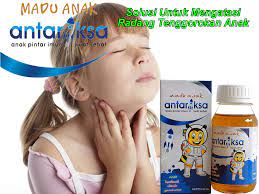 Demam yang tinggi bisa menimbulkan rasa lemas dan pusing. Health Obat Sakit Tenggorokan Anak