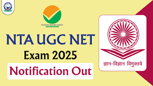 UGC NET 2025