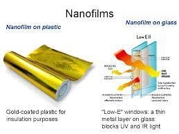Here, shencheng fu carries out experiments with the new film. Overview And Introduction To Nanotechnology What Why And