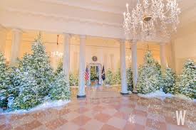 Photos The 2017 White House Christmas Decorations Washingtonian Dc White House Christmas White House Christmas Decorations Christmas Decorations 2017
