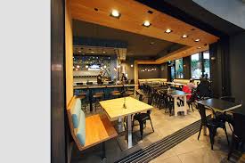 Malibu Fish Grill Restaurant At Sunset And Crescent In 2011 By Valerio Architects Grill Restaurant Restaurant Home Decor
