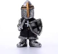 Amazon.com: SHOWFEICAT 4 estilos de caballero de guerra ...