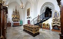 Jahrhundert erbaut wurde und 7 jahre für seine fertigstellung benötigte. Stephansdom Wikipedia