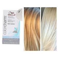 Master this technique and there are many masteries coming your way. Do Or Dye Wella Color Charm Hair Toners Colors T14 T18 Facebook
