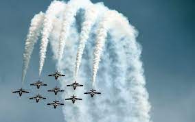 We look forward to sharing our exciting videos with you. Catch This Year S Air Show Without Leaving Home Toronto Sun