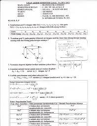 Check spelling or type a new query. Contoh Soal Matematika Diskrit Dan Penyelesaiannya Barisan Contoh