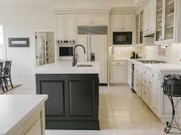 all white kitchen remodel  neilson