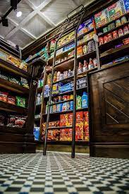 Retail Design Small Grocery Shop Display Small Store Design Grocery Store Design Store Interiors