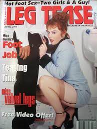onlytease stockings beauty 81 russian legs sets of plans legs dean. Amazon Com Leg Tease Adult Magazine April 2000 Unknown Books