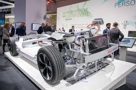 Access to 50 of the largest asian stocks in a single fund 3. Bosch At The Iaa 2019 Bosch Media Service