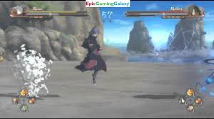Madara Uchiha Vs Konan In A Naruto Shippuden Ultimate Ninja Storm 4 Match Battle Fight This Video Showcases Gameplay Of M Battle Fight Naruto Madara Uchiha