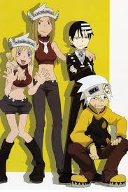 Pin By Ggrey On Fav Tv Shows Soul Eater Death Soul Eater Death The Kid