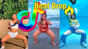 New Everytime The Beat Drop Dance Tiktok Challenge Compilation Youtube