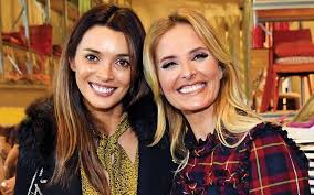 Neste sentido, a filha de maria cerqueira a filha de maria cerqueira gomes também comentou o facto de, inicialmente, o seu papel ter sido pensado para ser a protagonista da novela. Cristina Ferreira Tem Novo Projecto Para Maria Cerqueira Gomes