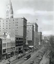 Youngstown Sheet And Tube Company S Campbell Works Blast Furnace Cleaning From Ohiopix A Product Of The Downtown Columbus Ohio Ohio History City Of Columbus