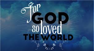 Image result for images for John 3:16
