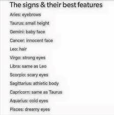 The Signs And Their Best Features Zodiac Zodiac Signs Aquarius Zodiac Signs Taurus Zodiac Signs Sagittarius