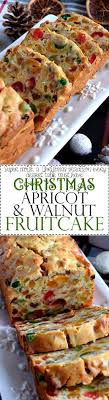 Christmas Apricot And Walnut Fruitcake Lord Byron S Kitchen Fruit Cake Christmas Christmas Cooking Fruitcake Recipes