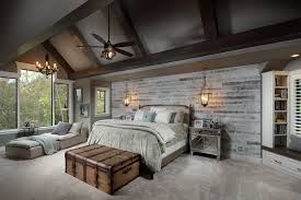 Get inspired to start with these and you can't see a ton of it, but there's a beautiful accent wall with chipped paint behind the bed. Modern Farmhouse Master Bedroom Accent Wall Novocom Top