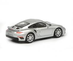 While it's heavily based on the carrera, the 911 turbo s has plenty of extra design when does the 2021 porsche 911 turbo s go on sale? Porsche 911 Turbo S 991 Silver 1 87 Edition 1 87 Car Models Models Www Schuco De