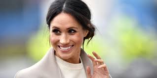 The memorable moment was made possible through the volunteer organization l.a. Meghan Markle Says She Was World S Most Trolled Person In 2019