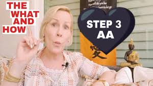 What is the AA Third Step Prayer?