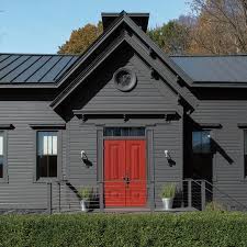 Acadia white (trim) by benjamin moore. Benjamin Moore On Twitter Our Williamsburg Paint Color Collection S Rich Traditional Colors Makes You Want To Channel Your Inner History Buff Https T Co 805wubkog7 Colors House Ambler Slate Cw 685 Aura Exterior Low Lustre