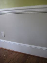 Baseboards Notice The Quarter Round Molding Is The Same Color As Floor Baseboard Styles Baseboards Living Space Decor