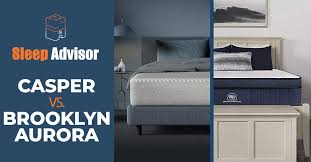 Casper Vs Brooklyn Aurora Mattress Comparison For 2021 Which Wins