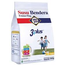 Susu formula mengandung berbagai nutrisi esensial untuk bayi sehingga menjadikannya ideal sebagai pendamping atau pengganti asi saat diperlukan. Jual Susu Bendera 3 Madu Bag 360g Murah Mei 2021 Blibli
