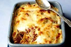 Cheesy Mince Pasta Bake Italian Recipes Goodtoknow Recipe Mince Recipes Baked Pasta Recipes Mince Pasta Bake
