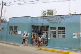 Centro de Salud Polígono IV