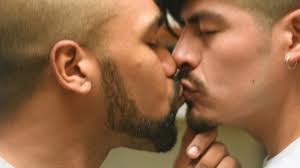 Gay Couple Kissing Free Stock Video Footage, Royalty-Free 4K & HD Video Clip