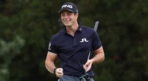 The freak injury occurred ahead of the second round of the tournament. Top 30 Players To Watch In 2020 Viktor Hovland