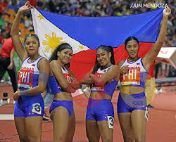 Olympian cray together with clinton bautista, anfernee lopena, and jomar udtohan clocked in at 30.72 seconds at the men's 4×100 relay finals to … Philippine Star Kristina Knott Zion Corales Nelson And Facebook