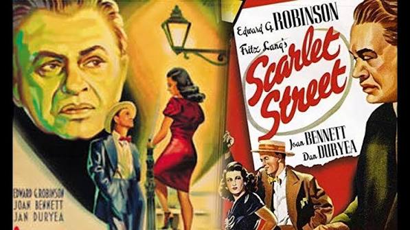 The Scarlet Street (1945) | Full Movie | Edward G. Robinson | Joan Bennett  | Dan Duryea | Fritz Lang