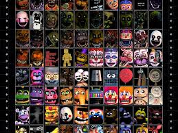 100% trabajando en 7 dispositivos, votado por 63, desarrollado por poligames. Fnaf Ultimate Custom Night Apk Ios Apklods