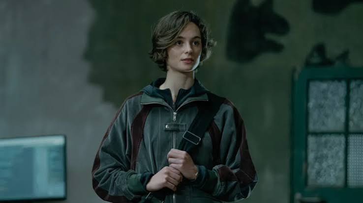The Agency (TV Series 2024– ) - IMDb