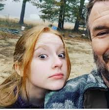 Happy 18th birthday Lucia Fisher you have made Emily Danner Fisher and I  very proud of the strong-willed young woman you've become and you make me a  better parent every day your