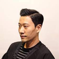 Receding Hairline Hairstyles For Korean Man Mens Hairstyles Medium Receding Hair Styles Hairstyles For Receding Hairline