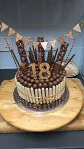 To inspire you with activities, themes and decorations, we've compiled a list of the best 18th birthday party ideas to consider for your celebration. 18th Birthday Cake 18th Cake 18th Birthday Cake Boys 18th Birthday Cake