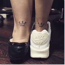 83 Small Crown Tattoos Ideas You Cannot Miss Sisters Tattoo Small Crown Tattoo Crown Tattoo