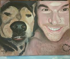 Custom Artwork by Michael Capers