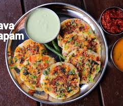 Rava Uttapam Recipe Instant Suji Uttapam Recipe Sooji Uttapam Uttapam Recipe Recipes Indian Snack Recipes