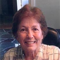 Judith Brown Obituary